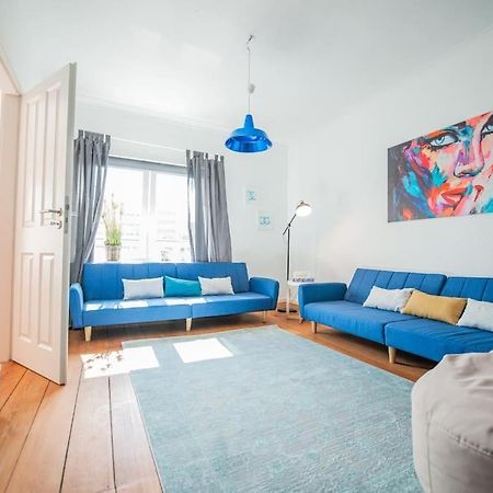 150Qm Loft, Tischtennis, Dart, Tischkicker Hamburg-Harburg Exteriör bild