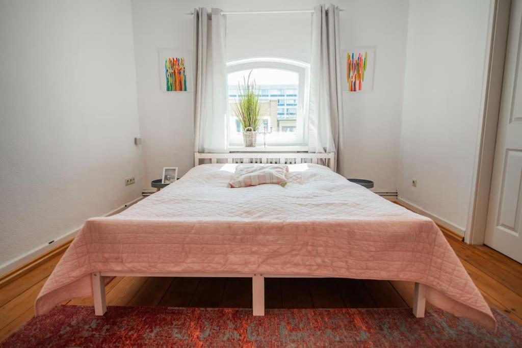 150Qm Loft, Tischtennis, Dart, Tischkicker Hamburg-Harburg Exteriör bild