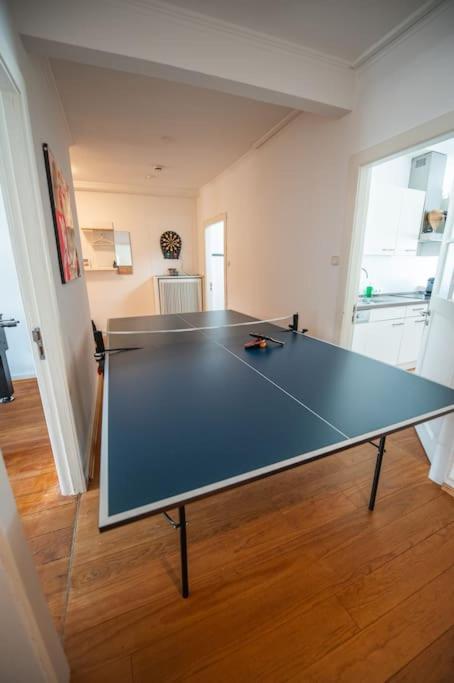 150Qm Loft, Tischtennis, Dart, Tischkicker Hamburg-Harburg Exteriör bild