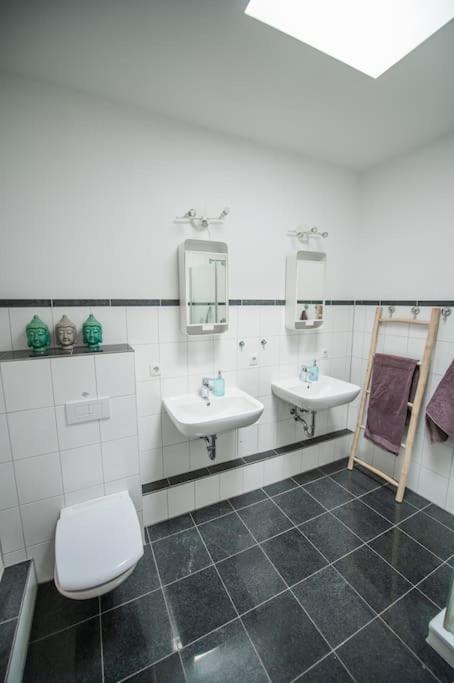 150Qm Loft, Tischtennis, Dart, Tischkicker Hamburg-Harburg Exteriör bild